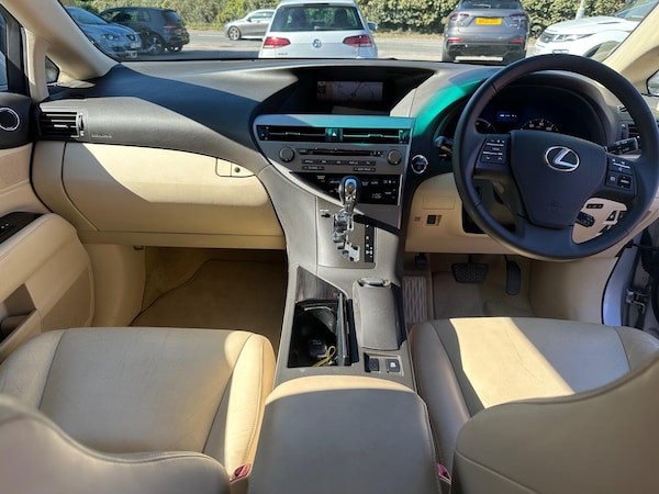 Used Lexus RX 2010 for sale - 76295785: Photo 19