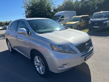 2010 (60) - 450h 3.5 SE-I 5dr CVT Auto