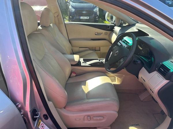 Used Lexus RX 2010 for sale - 76295785: Photo 22
