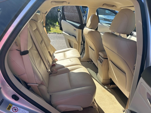 Used Lexus RX 2010 for sale - 76295785: Photo 25