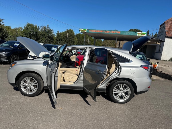 Used Lexus RX 2010 for sale - 76295785: Photo 40