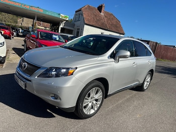 Used Lexus RX 2010 for sale - 76295785: Photo 4