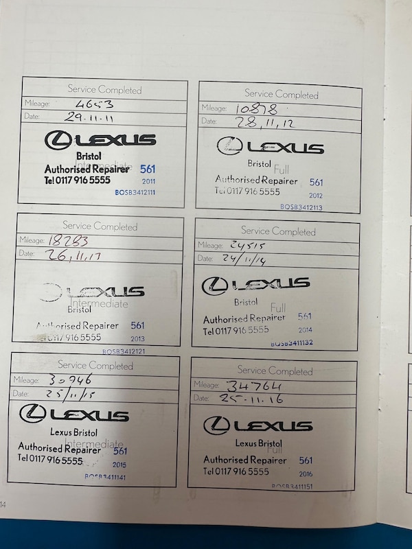 Used Lexus RX 2010 for sale - 76295785: Photo 50