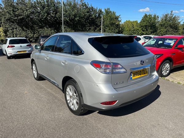 Used Lexus RX 2010 for sale - 76295785: Photo 5