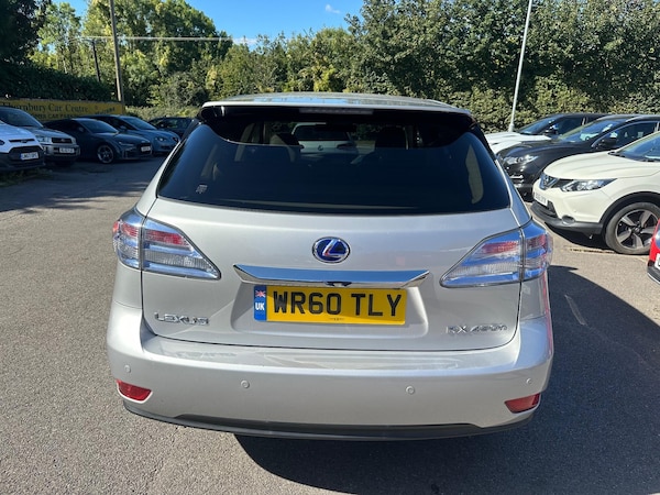 Used Lexus RX 2010 for sale - 76295785: Photo 6