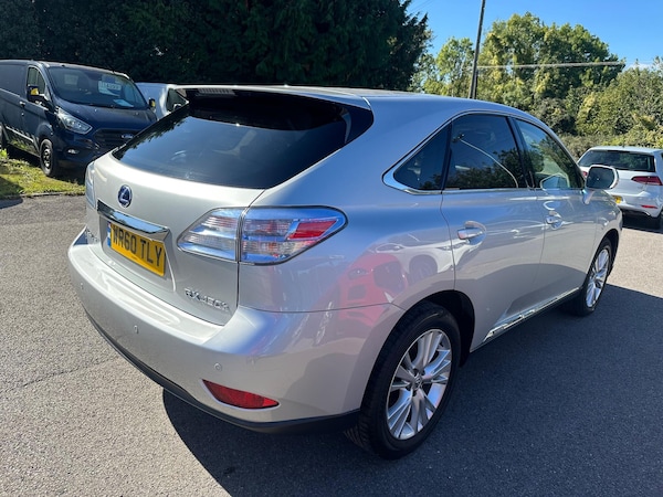 Used Lexus RX 2010 for sale - 76295785: Photo 7