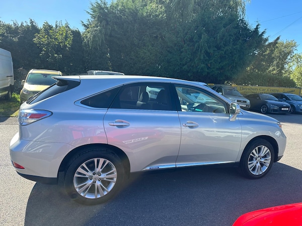 Used Lexus RX 2010 for sale - 76295785: Photo 8
