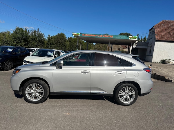 Used Lexus RX 2010 for sale - 76295785: Photo 9