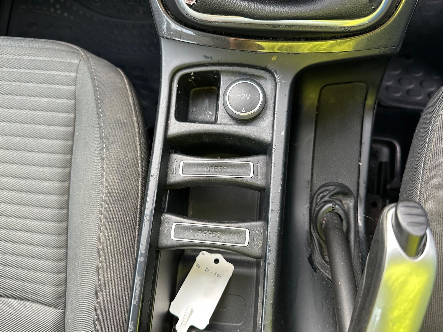 Vehicle 12