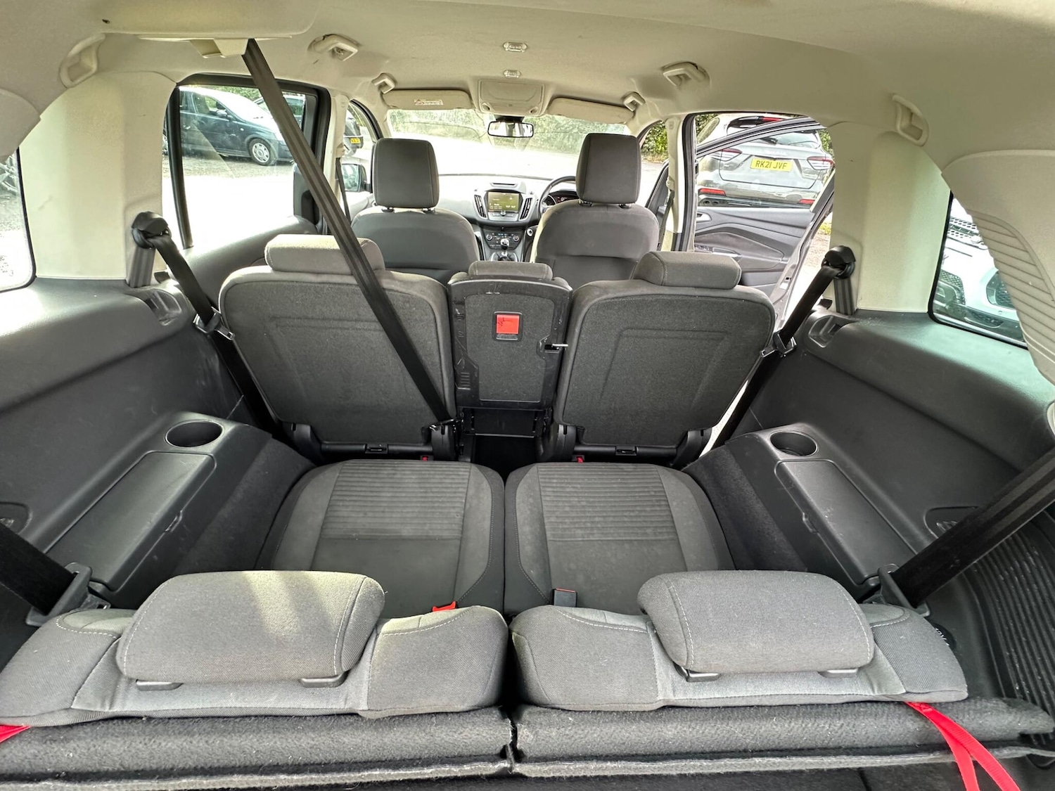 Vehicle 22