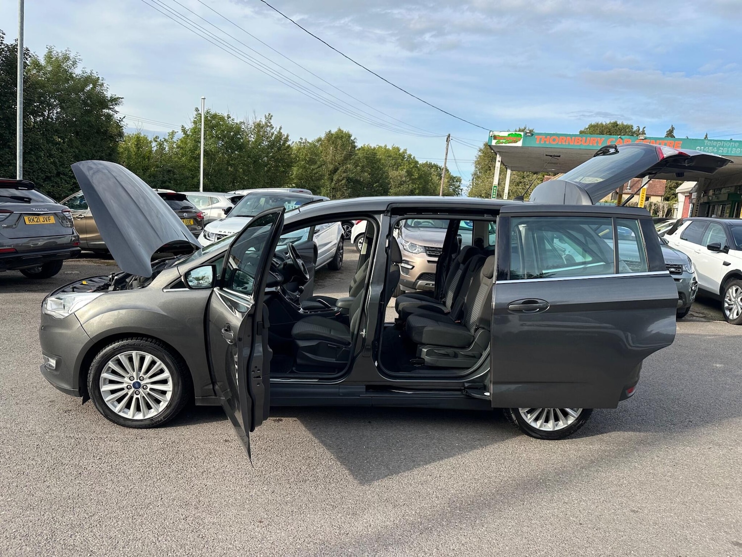 Vehicle 28