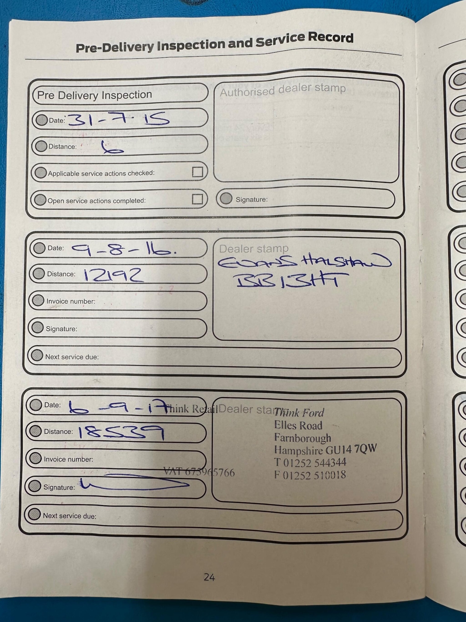 Vehicle 38