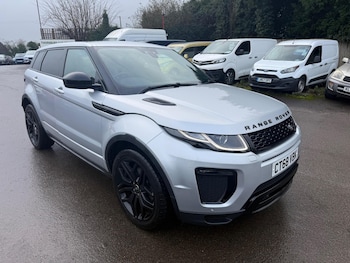 Used Land Rover Range Rover Evoque 2019 for sale - 77524251: Photo