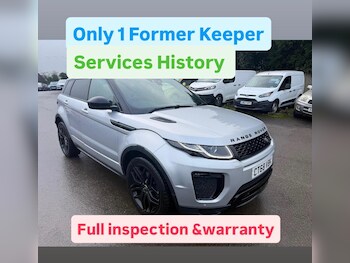 Used Land Rover Range Rover Evoque 2019 for sale - 77524251: Photo