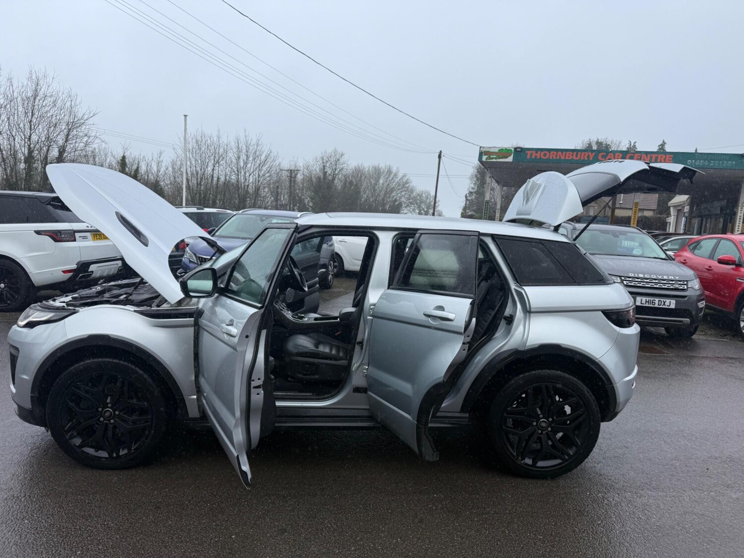 Used Land Rover Range Rover Evoque 2019 for sale - 77524251: Photo 34