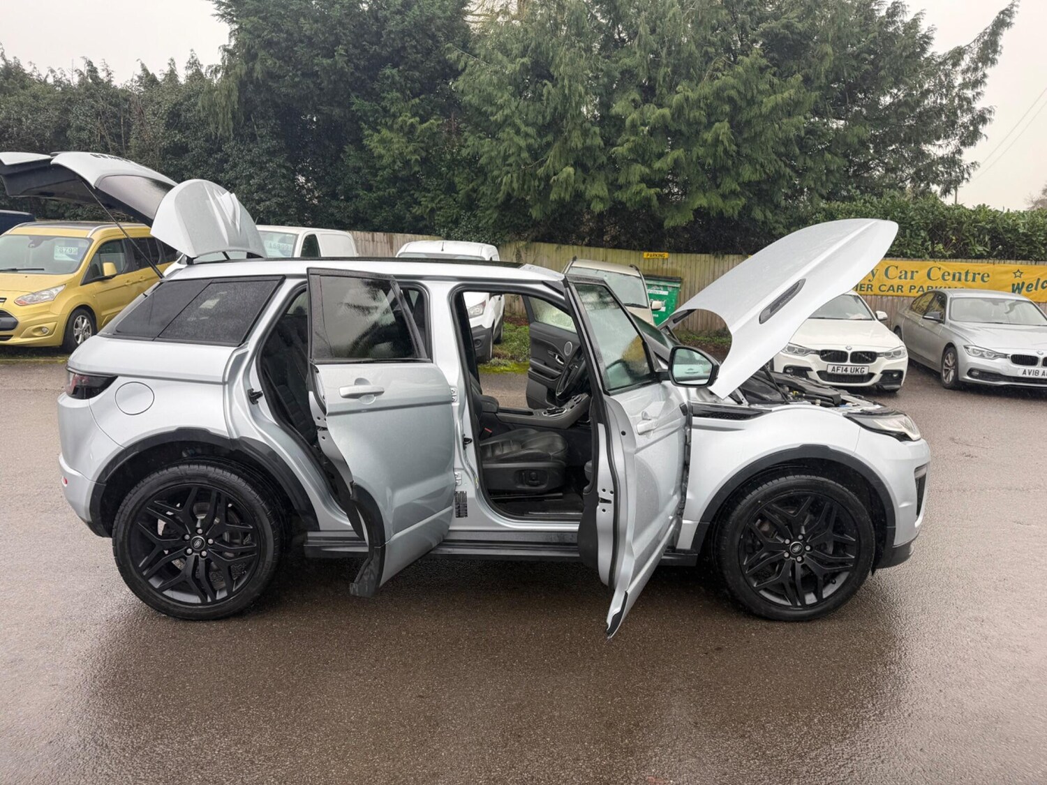 Used Land Rover Range Rover Evoque 2019 for sale - 77524251: Photo 36