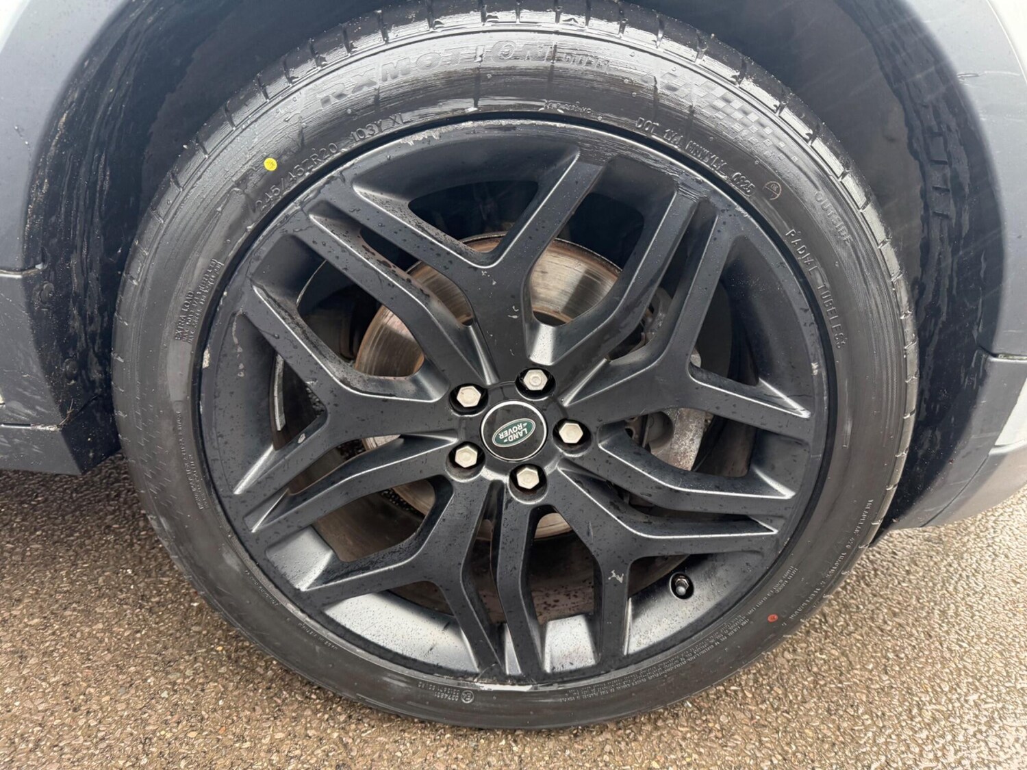 Used Land Rover Range Rover Evoque 2019 for sale - 77524251: Photo 38