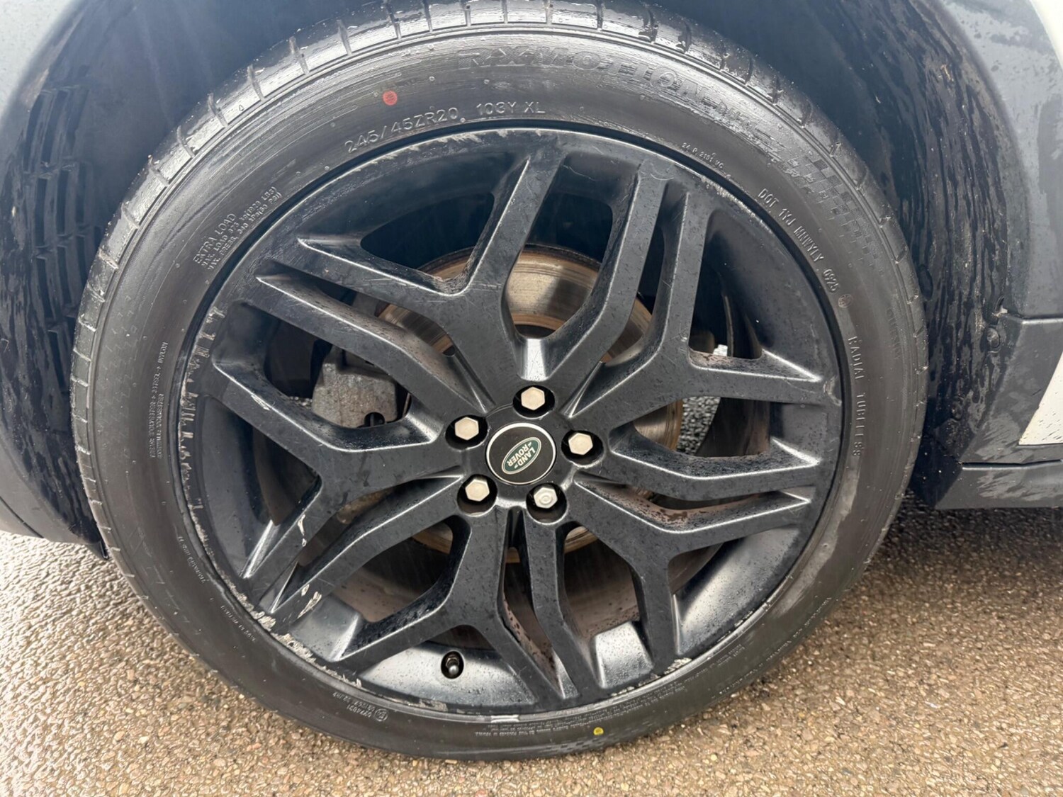 Used Land Rover Range Rover Evoque 2019 for sale - 77524251: Photo 39