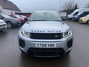 Used Land Rover Range Rover Evoque 2019 for sale - 77524251: Photo