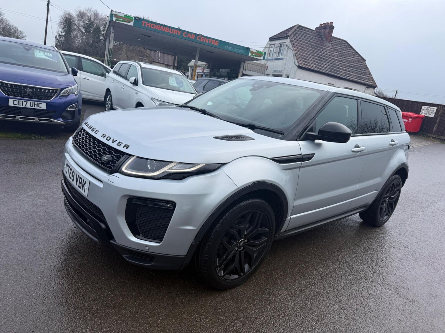 Used Land Rover Range Rover Evoque 2019 for sale - 77524251: Photo 4