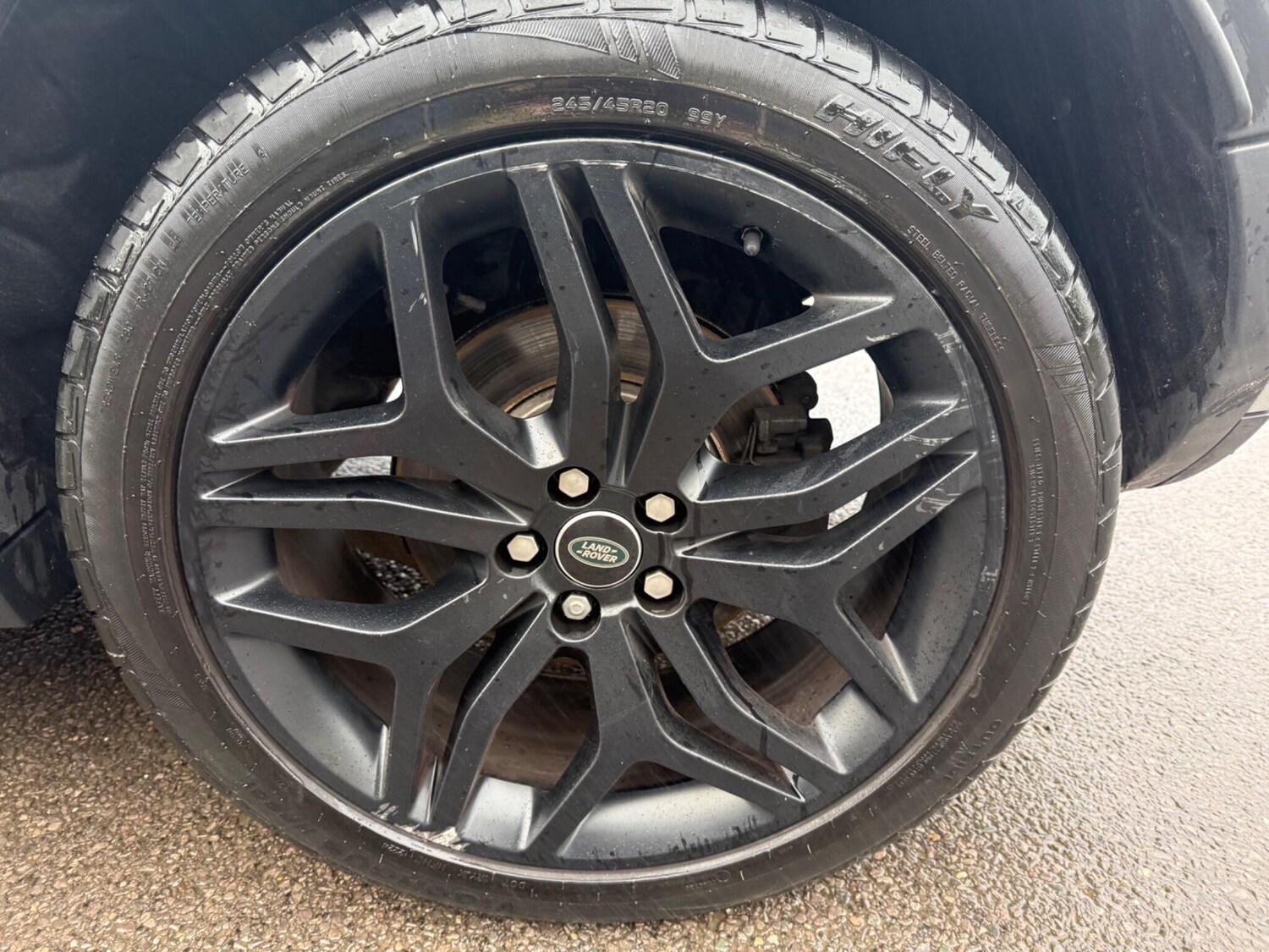 Used Land Rover Range Rover Evoque 2019 for sale - 77524251: Photo 40