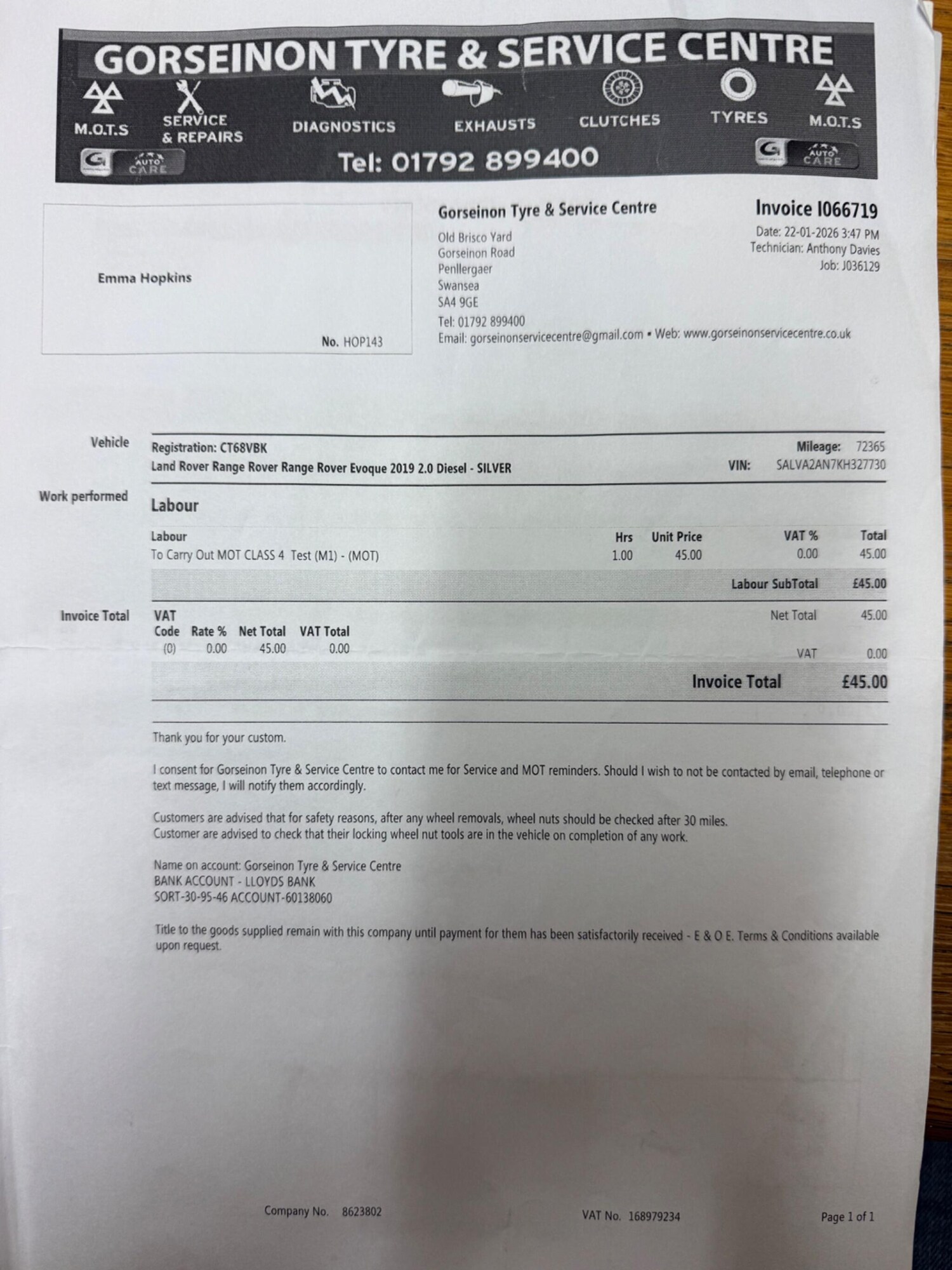 Used Land Rover Range Rover Evoque 2019 for sale - 77524251: Photo 45