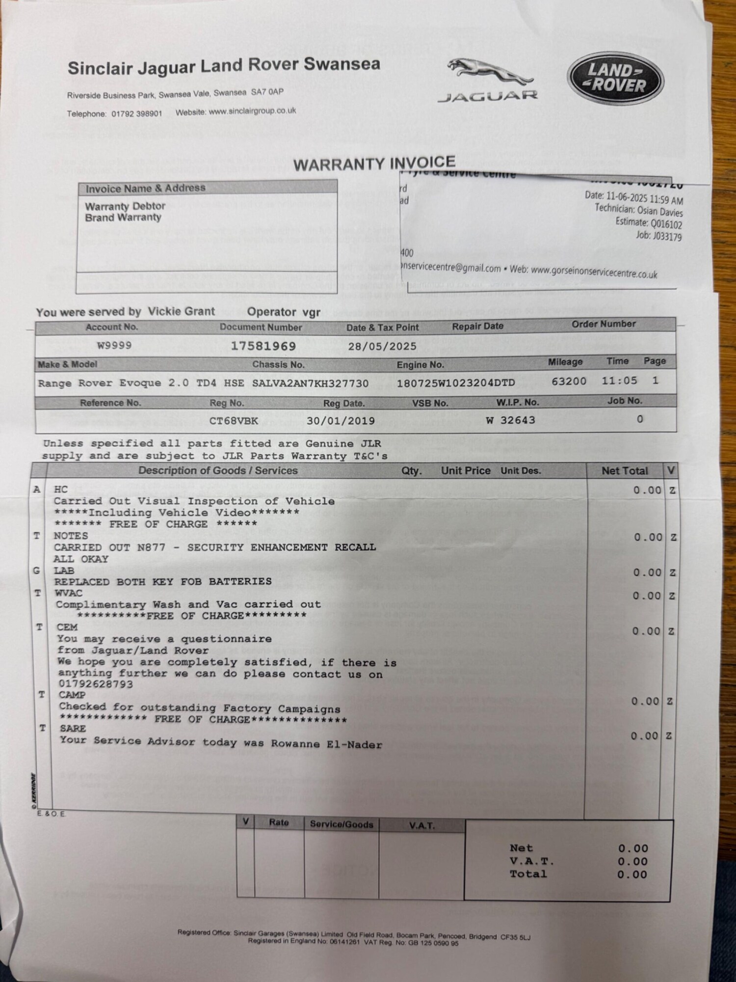 Used Land Rover Range Rover Evoque 2019 for sale - 77524251: Photo 46