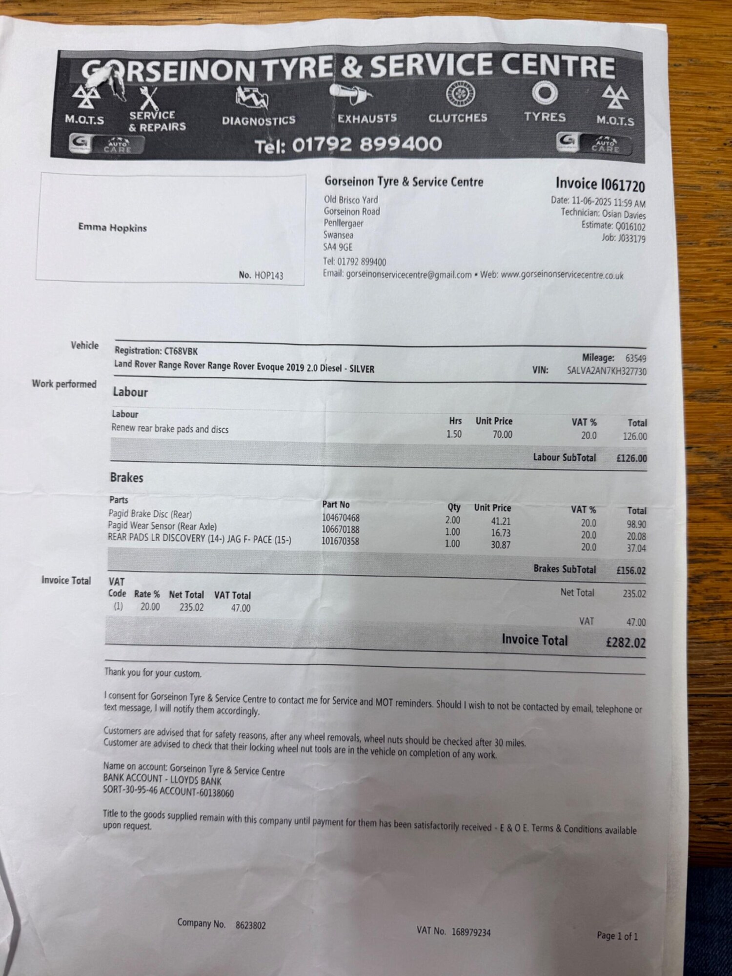 Used Land Rover Range Rover Evoque 2019 for sale - 77524251: Photo 47