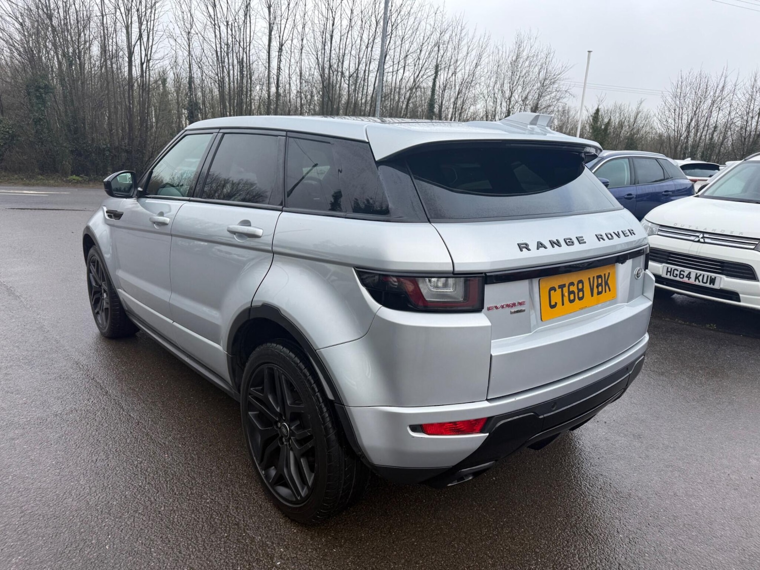 Used Land Rover Range Rover Evoque 2019 for sale - 77524251: Photo 5