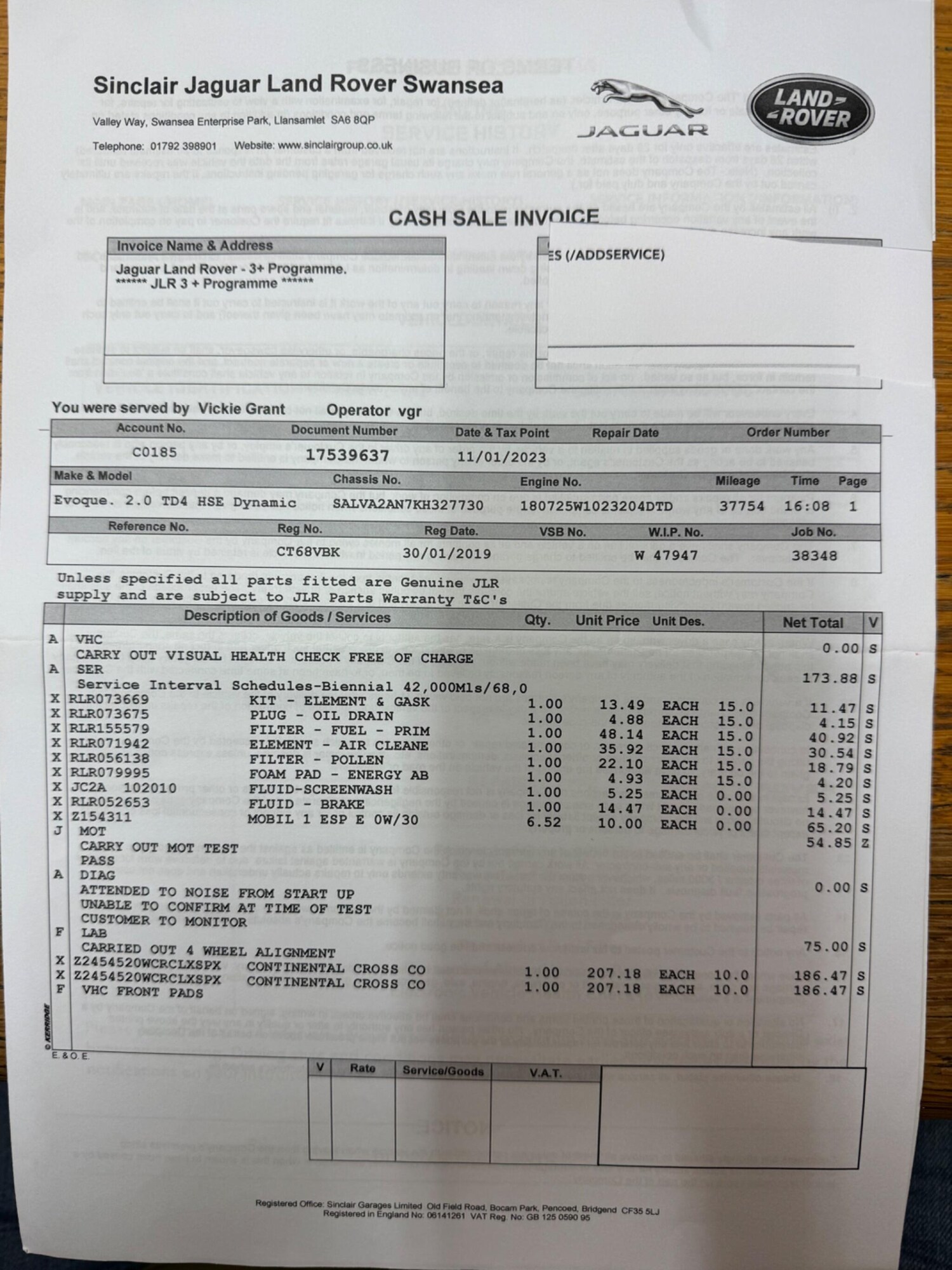 Used Land Rover Range Rover Evoque 2019 for sale - 77524251: Photo 50