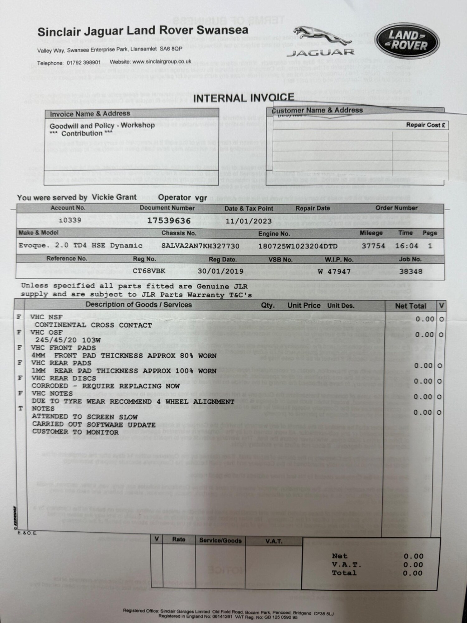 Used Land Rover Range Rover Evoque 2019 for sale - 77524251: Photo 52