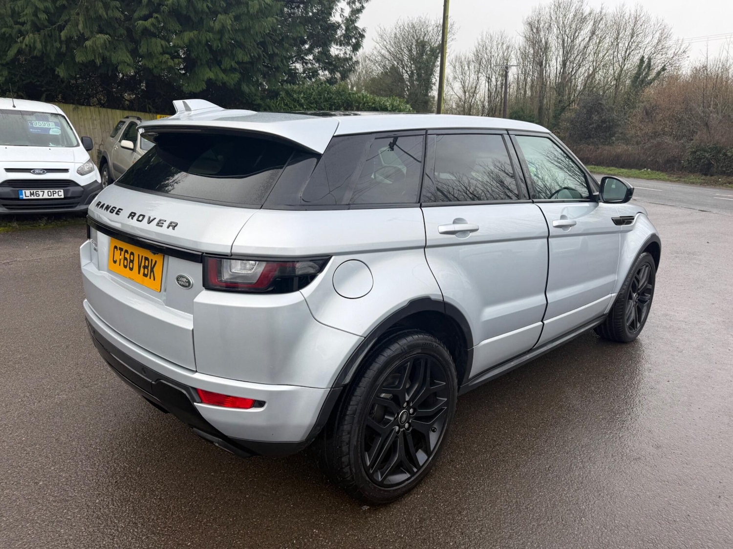 Used Land Rover Range Rover Evoque 2019 for sale - 77524251: Photo 7
