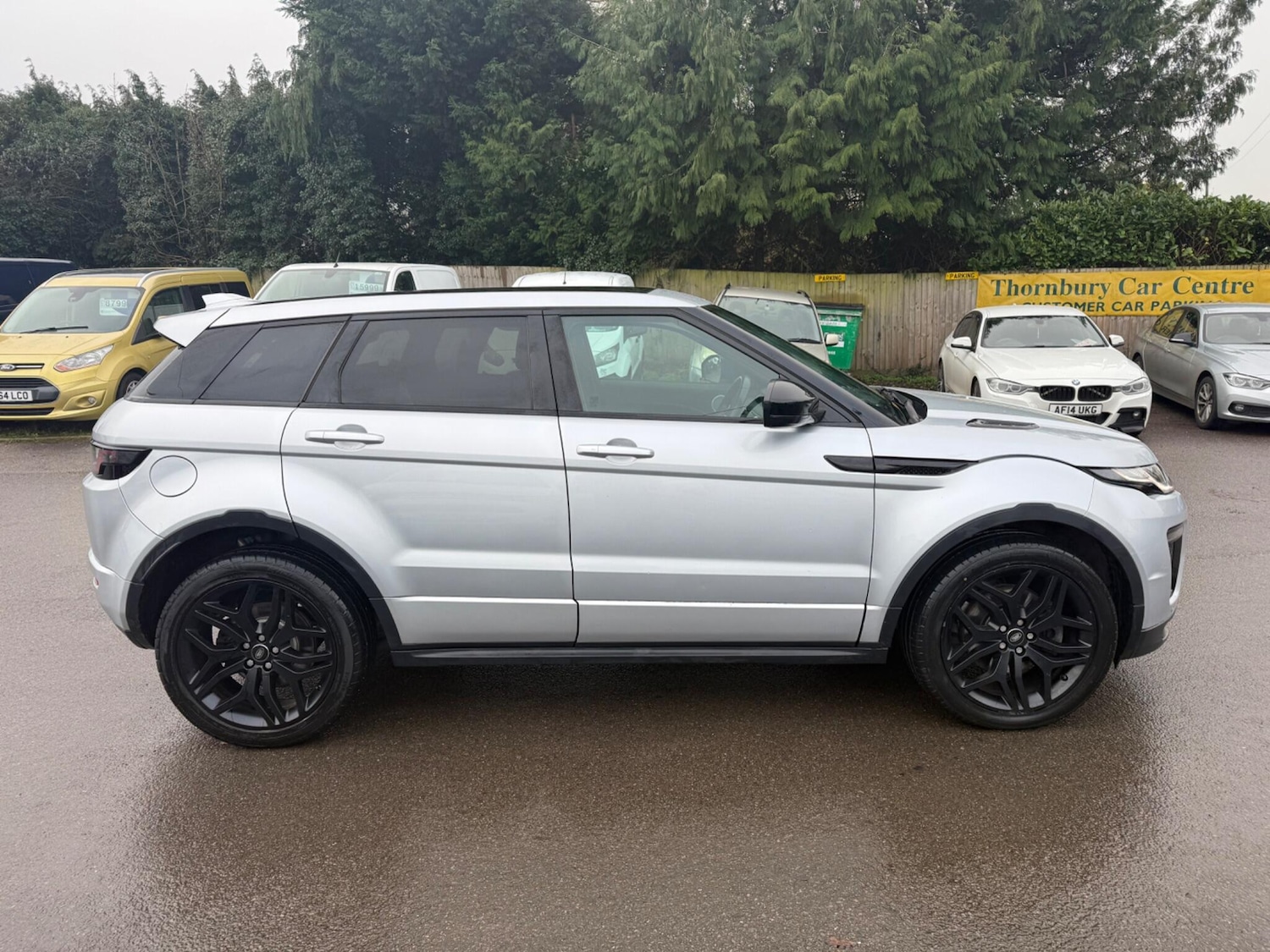 Used Land Rover Range Rover Evoque 2019 for sale - 77524251: Photo 8