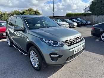 2018 (68) - 2.0 TD4 SE Tech Auto 4WD Euro 6 (s/s) 5dr