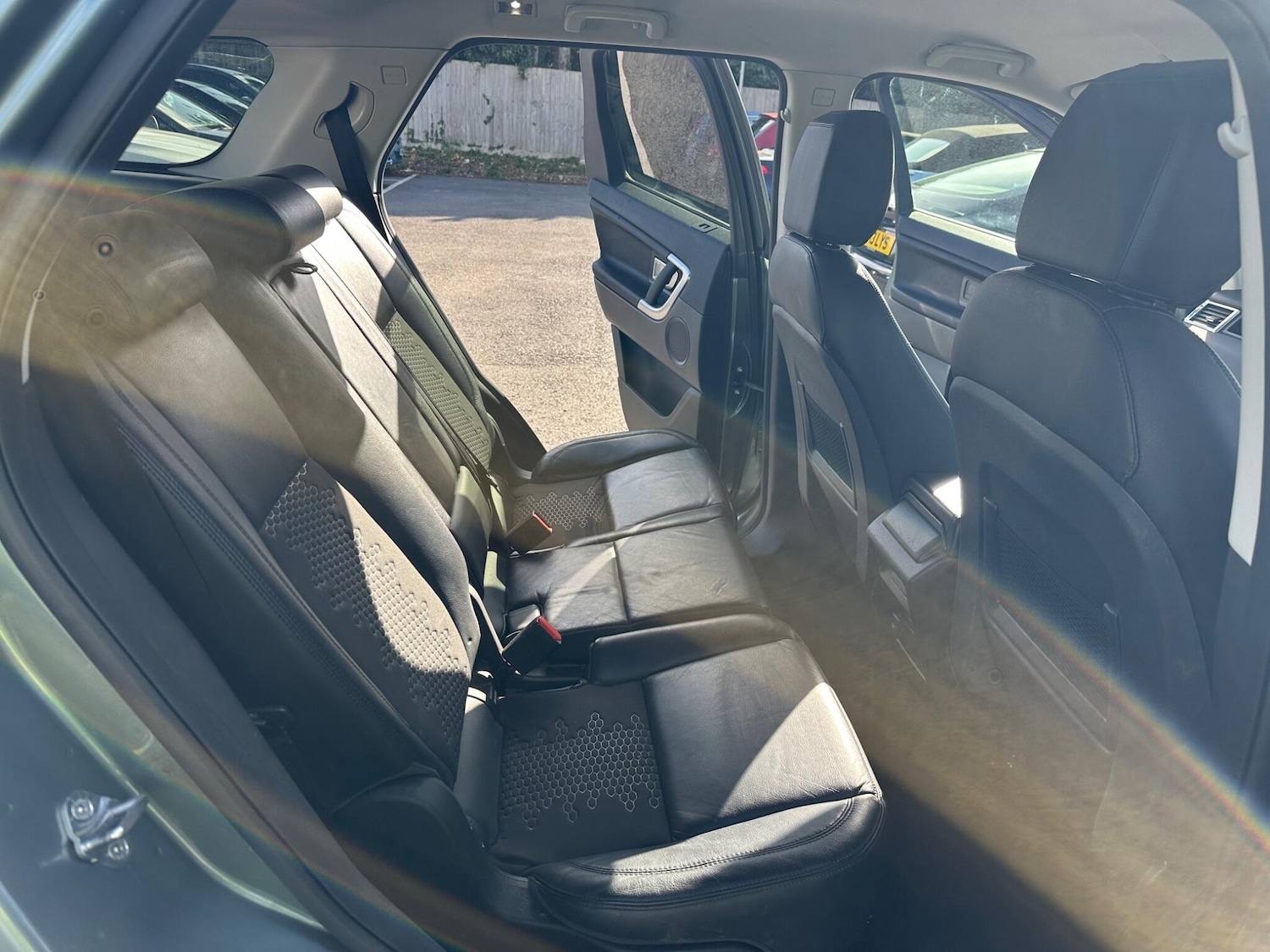 Vehicle 22