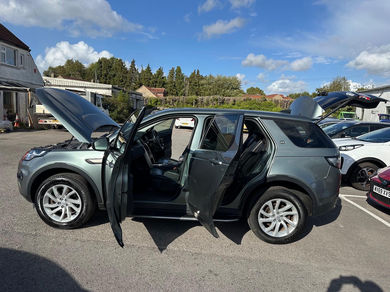 Vehicle 31