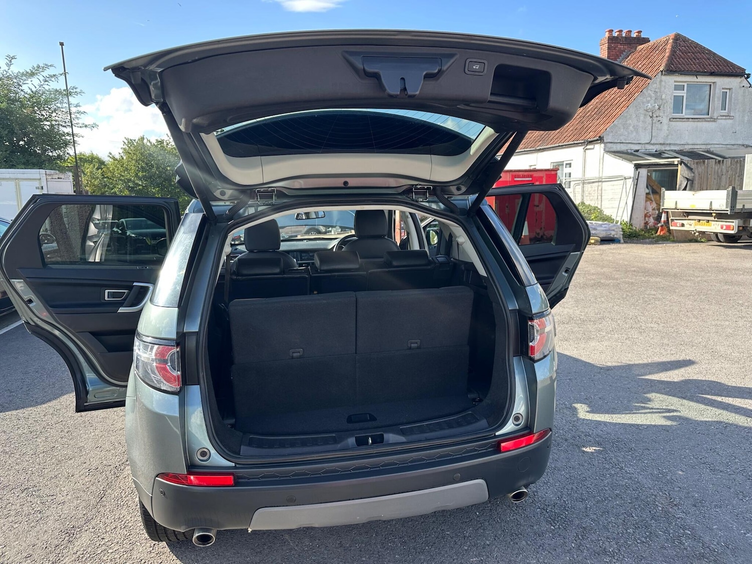 Vehicle 32