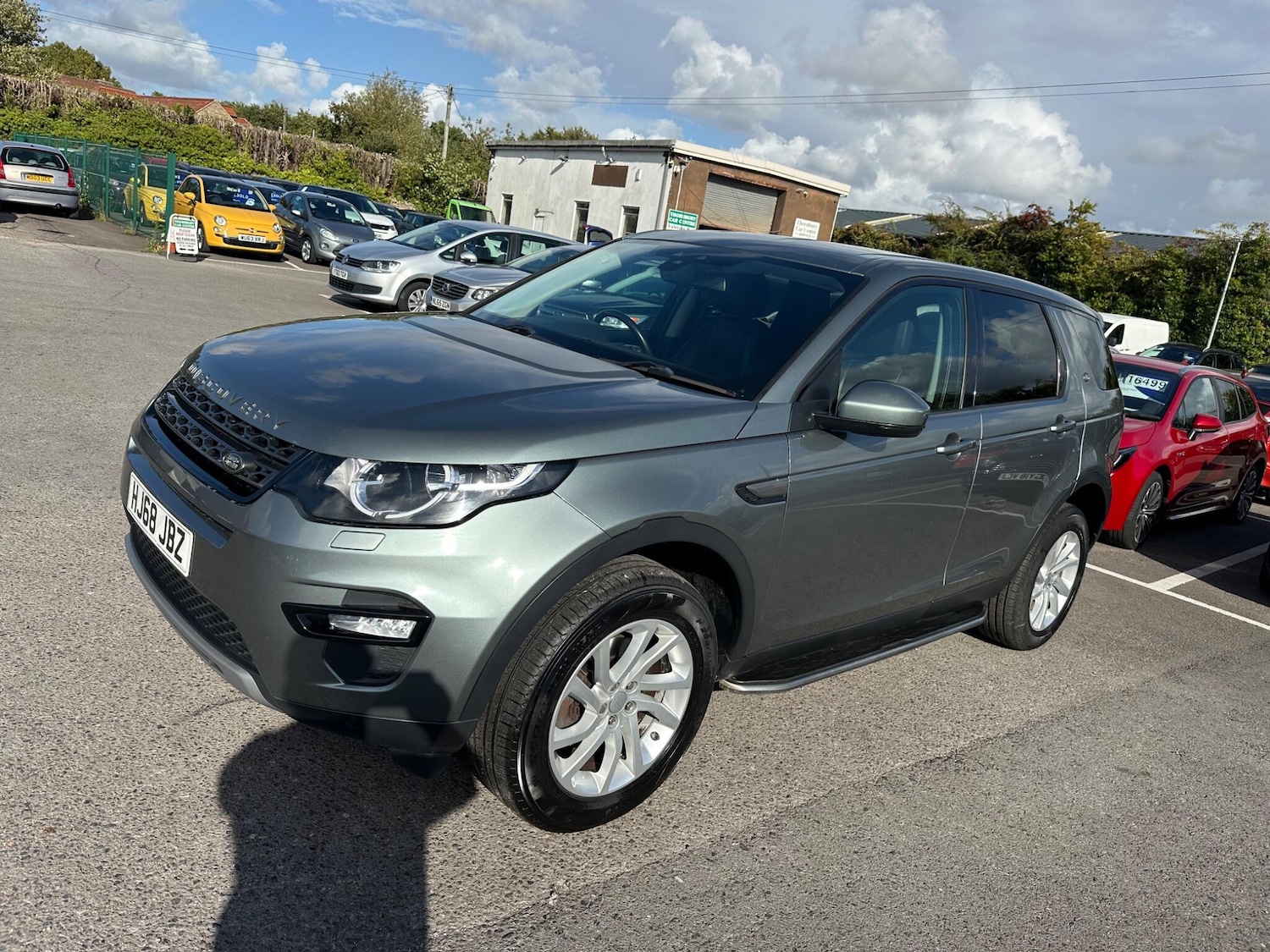 Vehicle 4