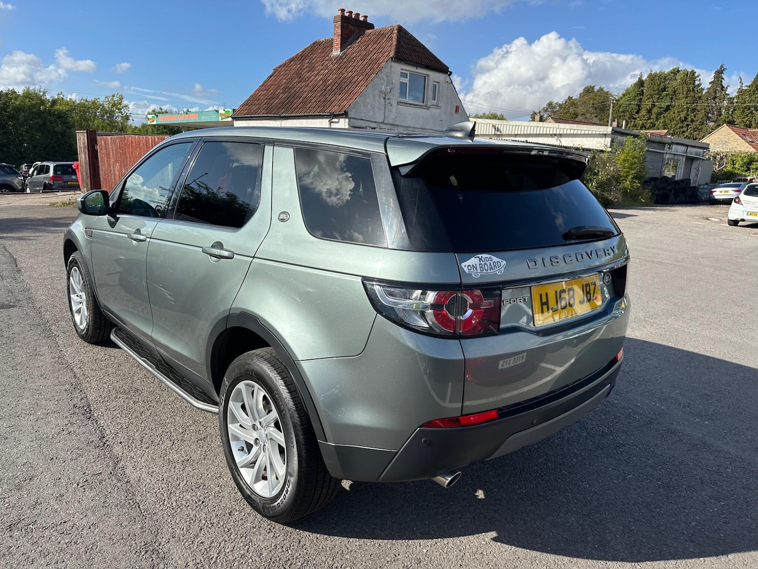 Vehicle 5