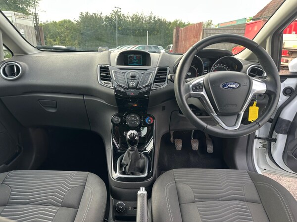 Used Ford Fiesta 2014 for sale - 76012950: Photo 13