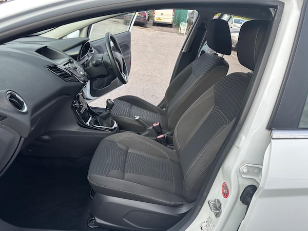 Used Ford Fiesta 2014 for sale - 76012950: Photo 16