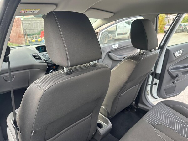 Used Ford Fiesta 2014 for sale - 76012950: Photo 18