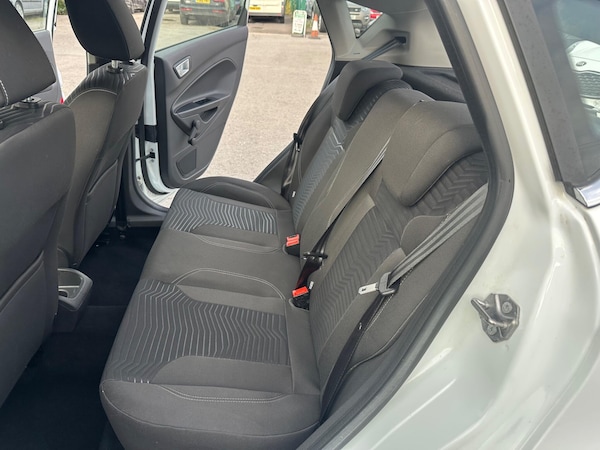 Used Ford Fiesta 2014 for sale - 76012950: Photo 19