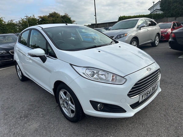 Used Ford Fiesta 2014 for sale - 76012950: Photo 1
