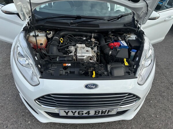 Used Ford Fiesta 2014 for sale - 76012950: Photo 25