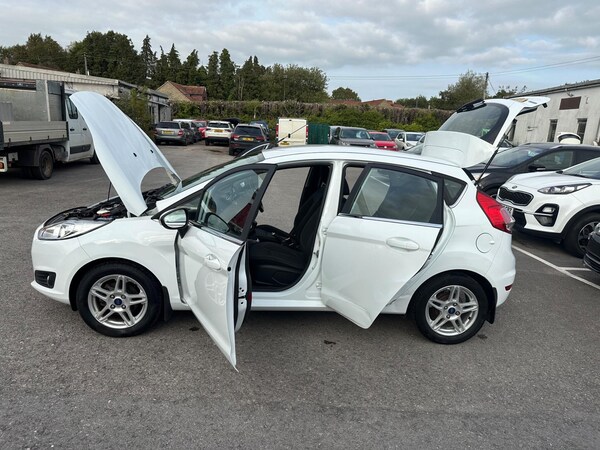 Used Ford Fiesta 2014 for sale - 76012950: Photo 26