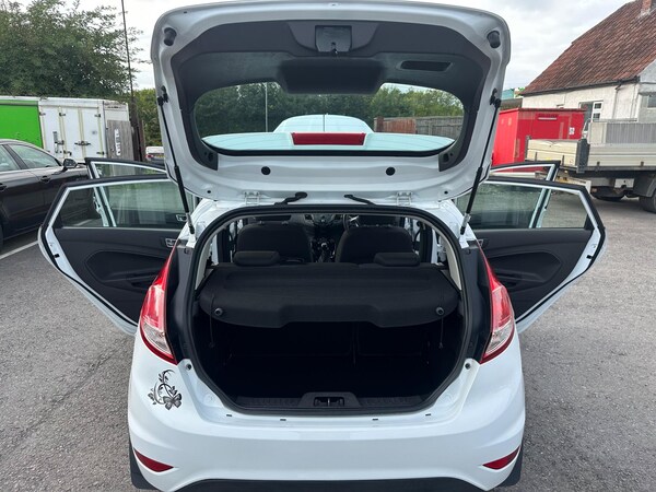 Used Ford Fiesta 2014 for sale - 76012950: Photo 27