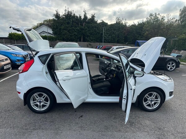 Used Ford Fiesta 2014 for sale - 76012950: Photo 28