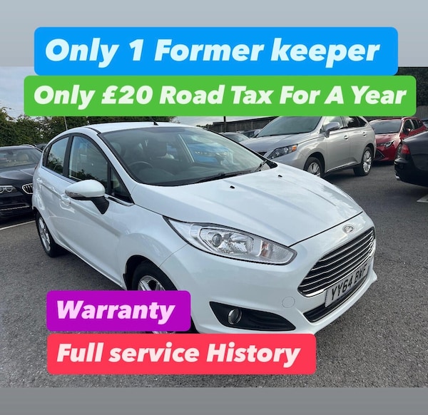 Used Ford Fiesta 2014 for sale - 76012950: Photo 2