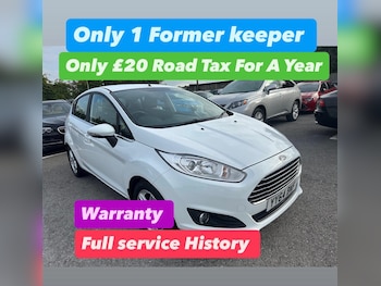 Used Ford Fiesta 2014 for sale - 76012950: Photo 2